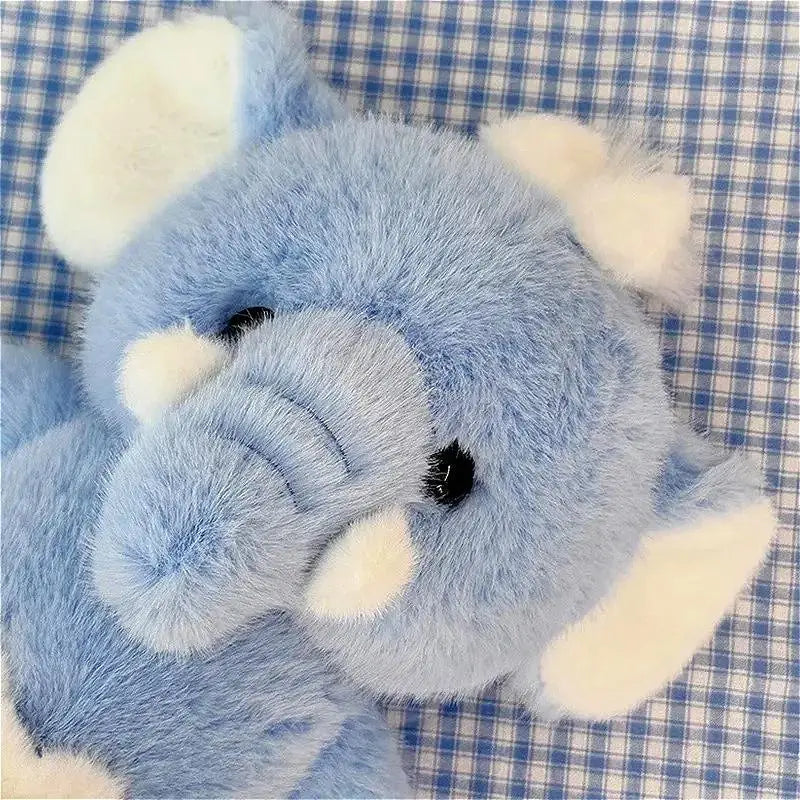 Sleep Cuddly Toy Baby Elephant