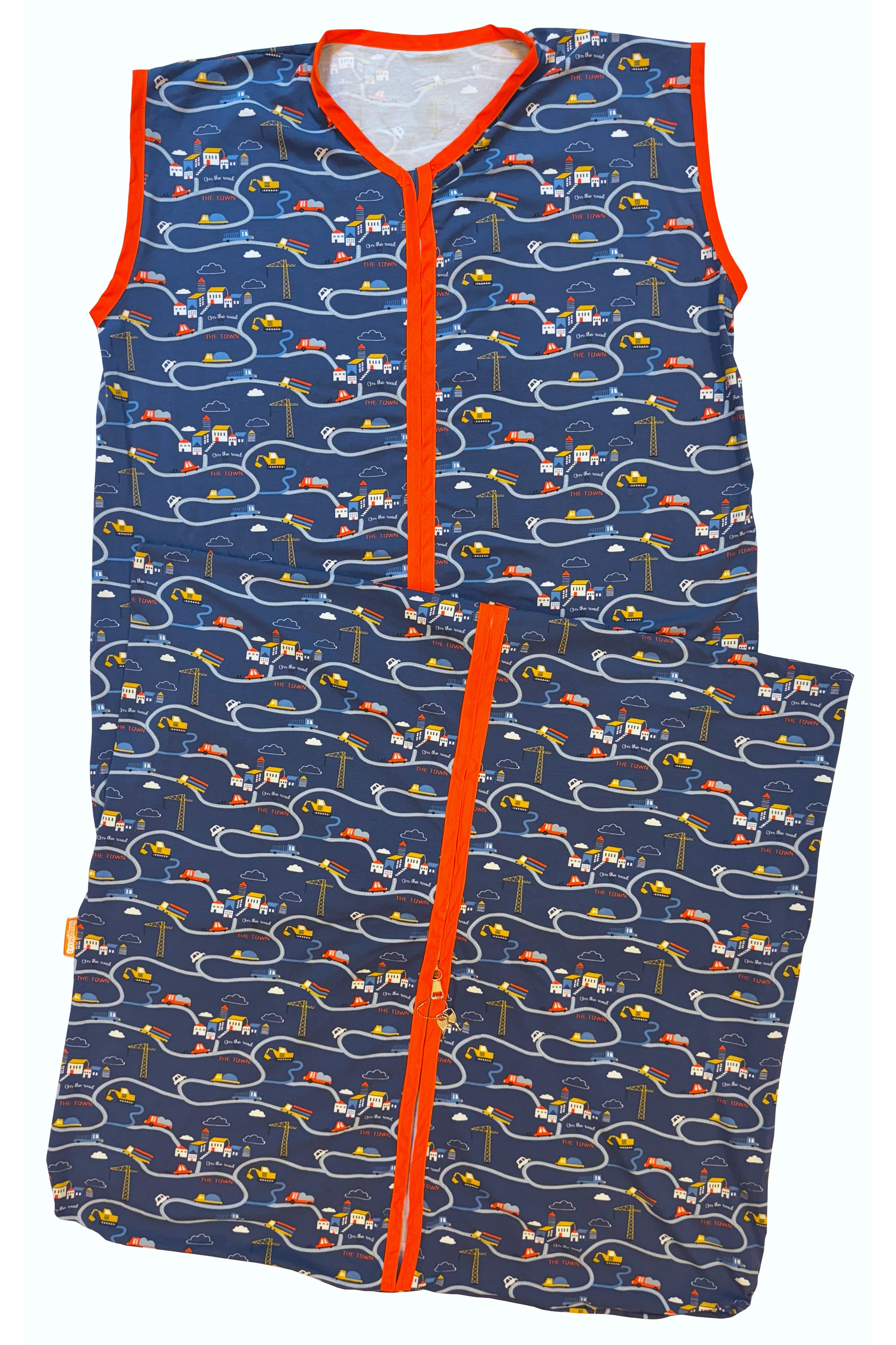 volwassen kinderslaapzak