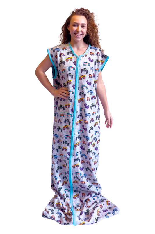 Jogging Sleeping Bag RC Cars short + lock