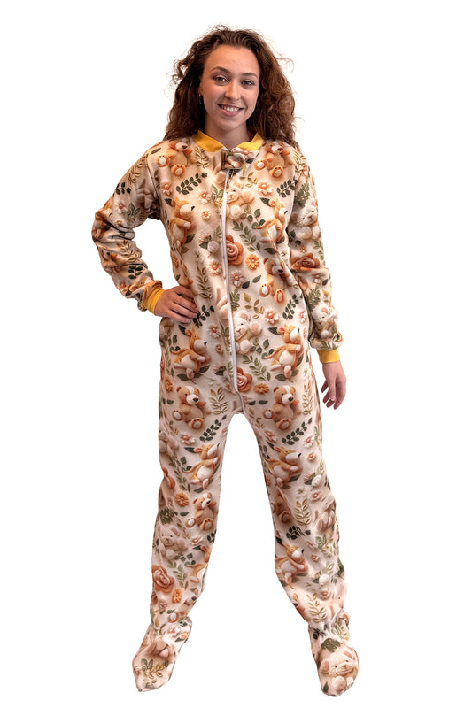 Pyjama Jogging 3D Beertjes