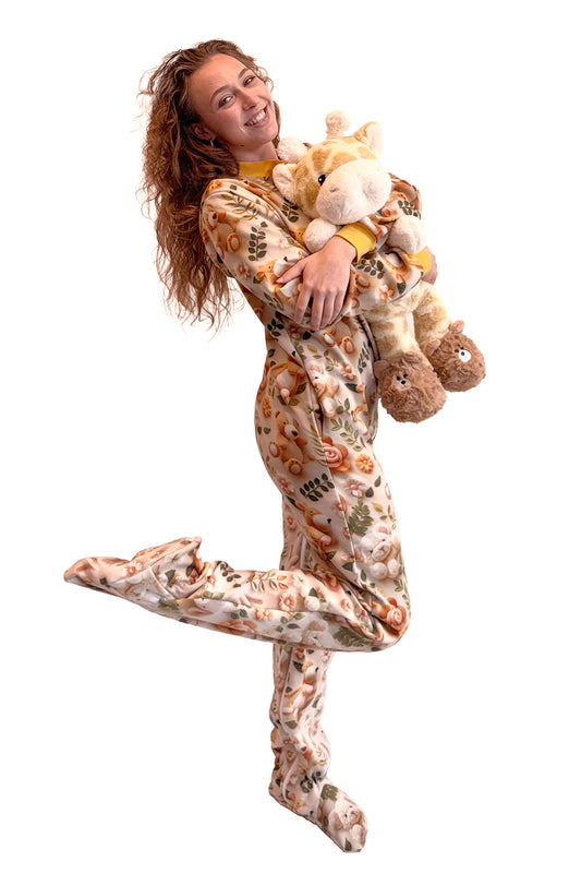 Pyjama Jogging 3D Beertjes