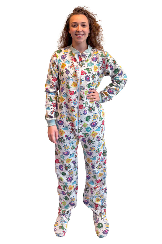 Pyjama Jogging Monstertjes