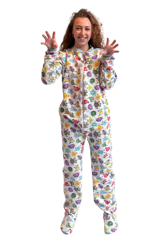 Pyjama Jogging Monstertjes