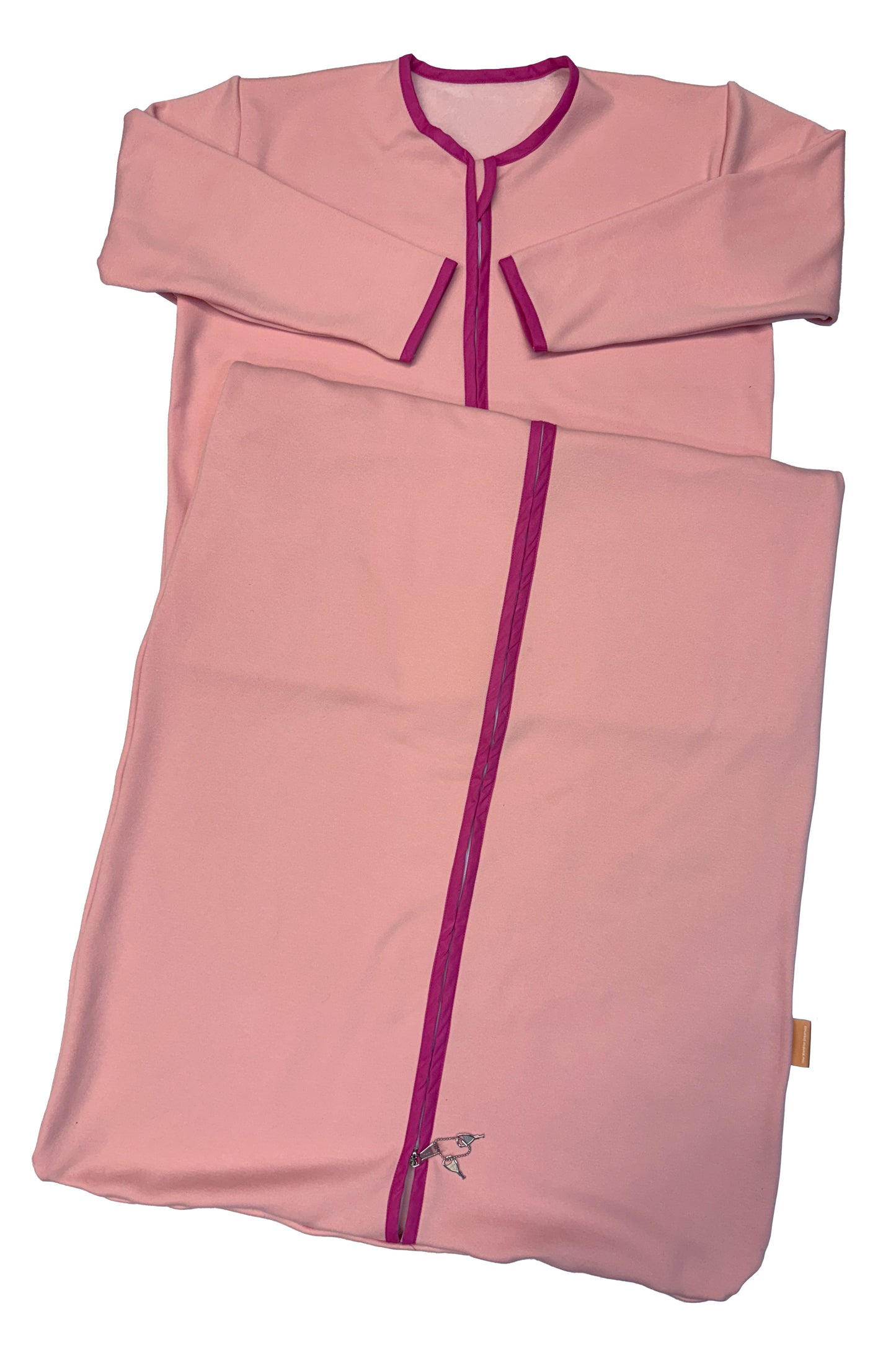 lock on sleeping bag