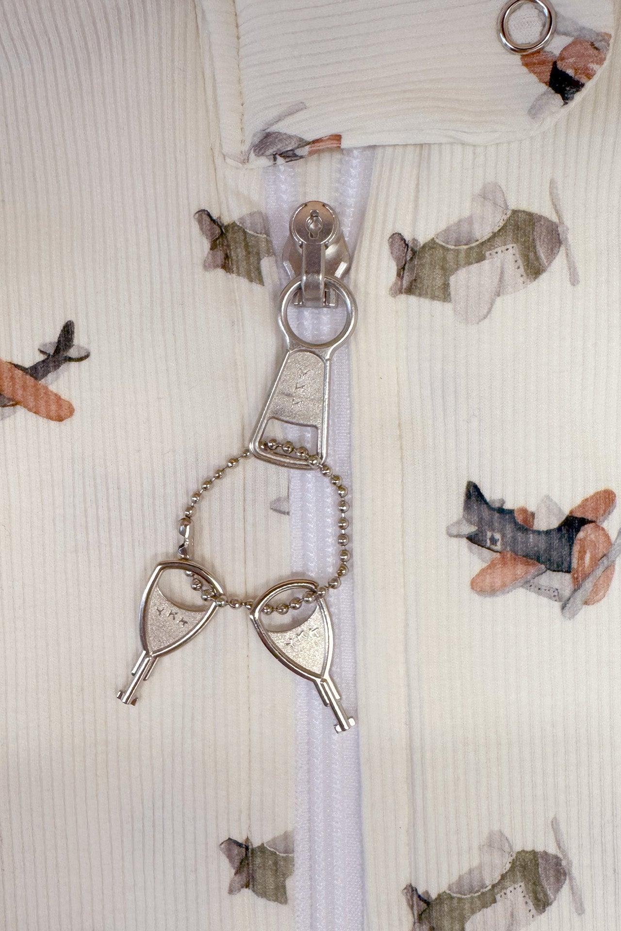 adult baby lock system
