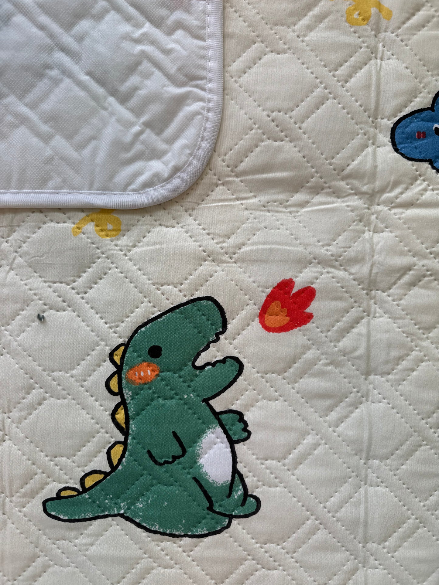 Verschoonmat voor onderweg