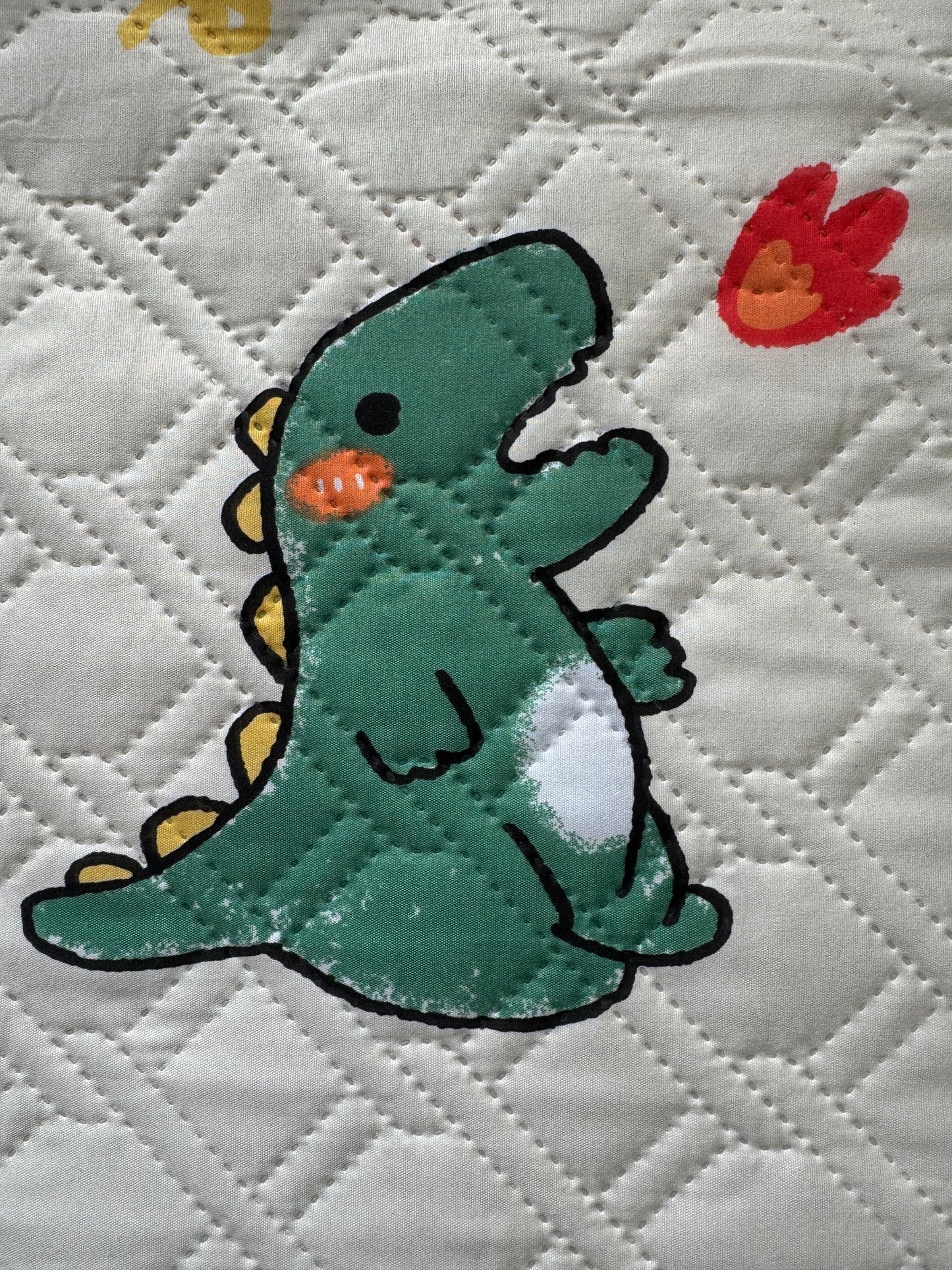 Verschoonmat voor onderweg