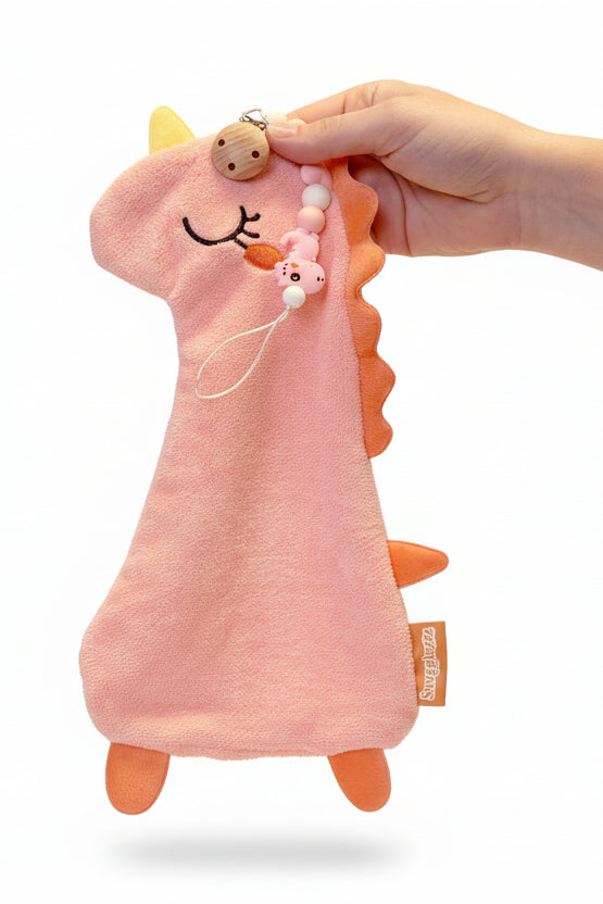 extra grote speenknuffel