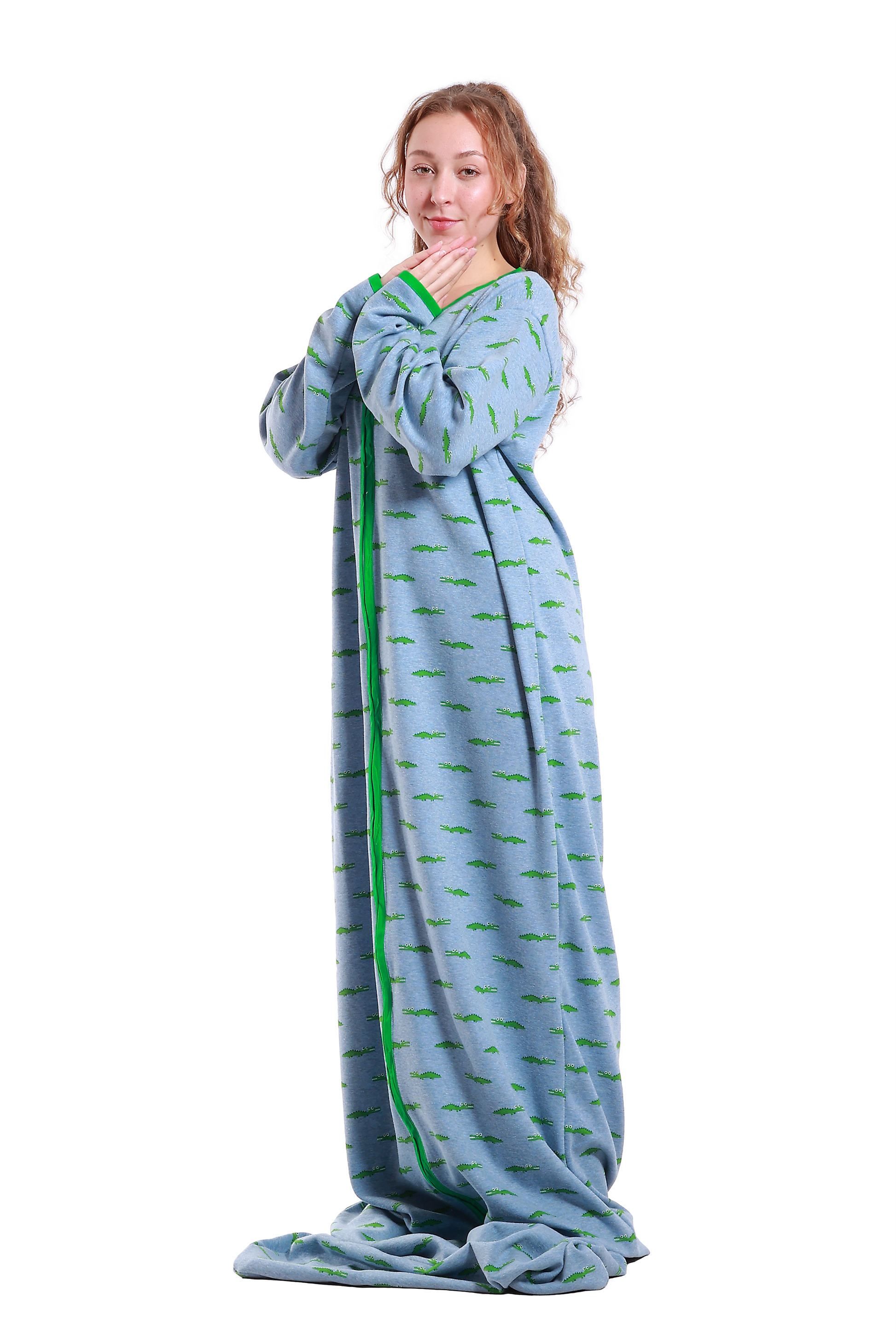 Sherpa lined sleep 2024 sack