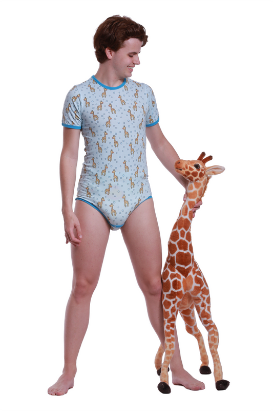 Romper Giraffe