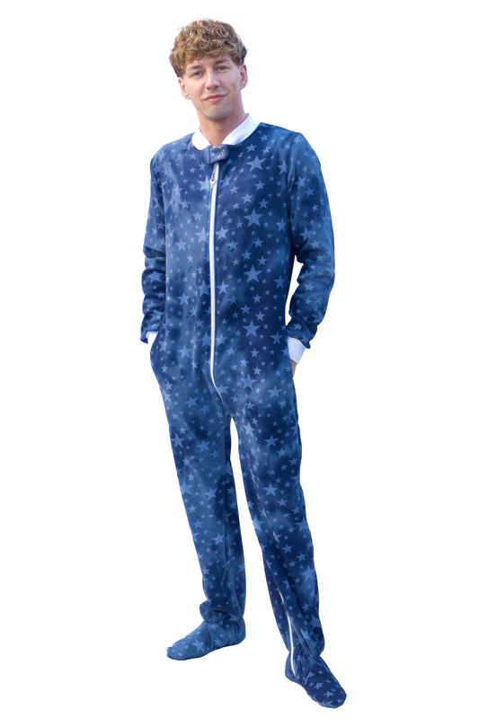 pyjama met slot
