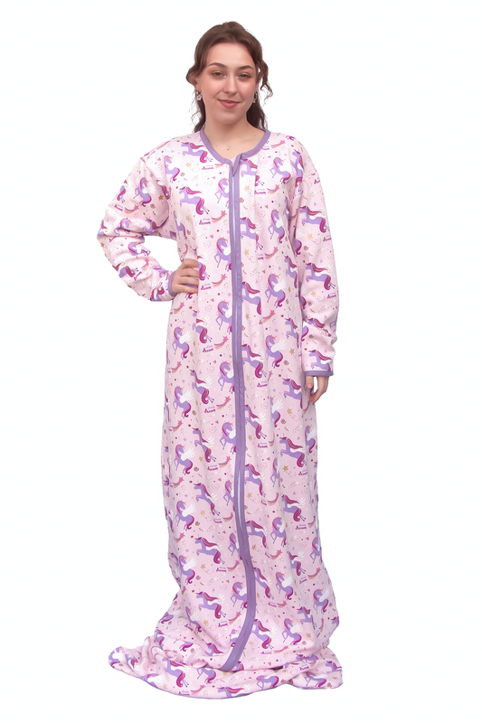 Jogging Sleeping Bag Unicorn long