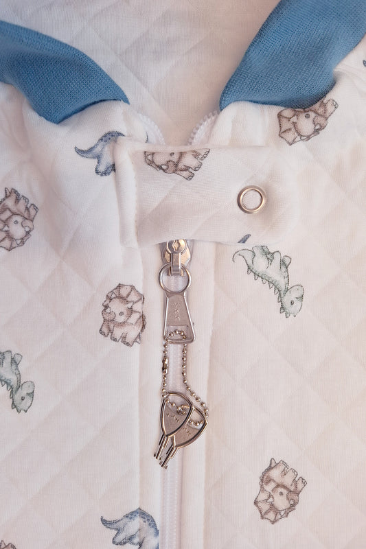 pyjama with lock system