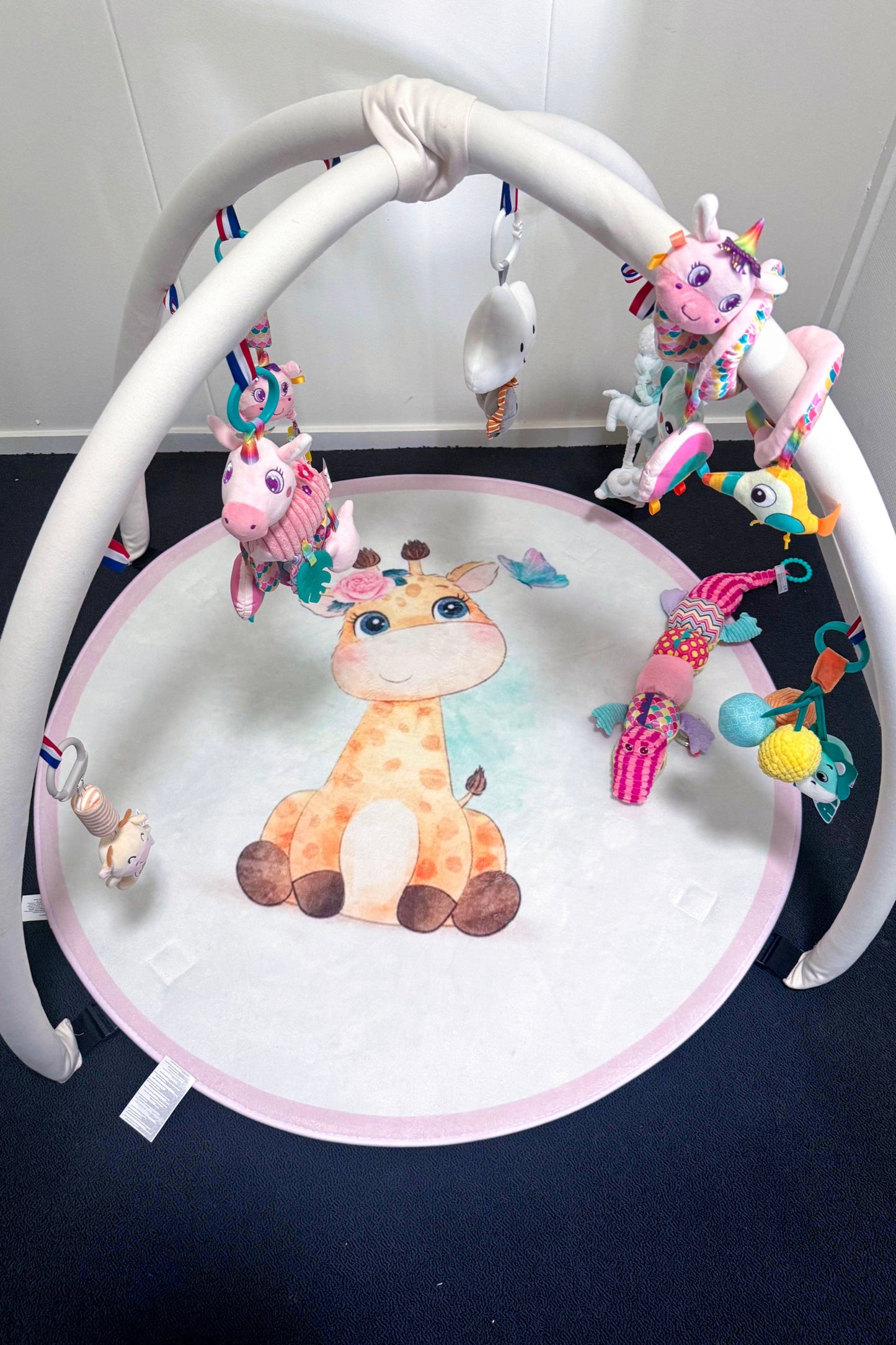 Speel Gym Giraffe