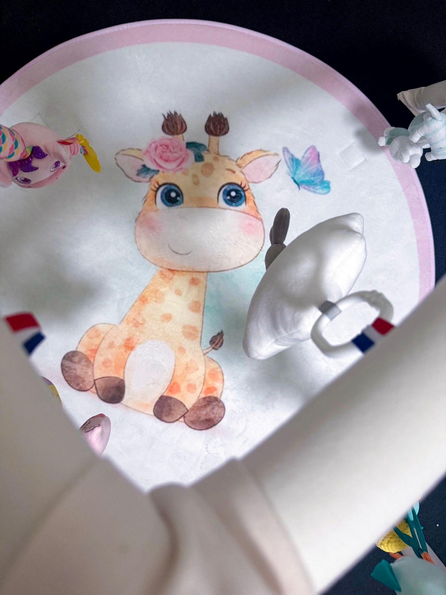 Speel Gym Giraffe