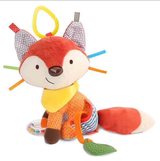 activities cuddly fox