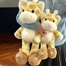 Slaapknuffel Baby Giraffe