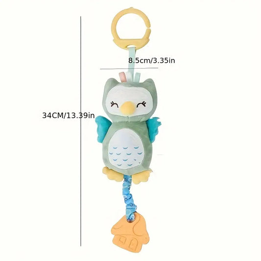 activities cuddly owl
