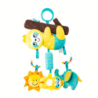 Activities cuddly monkey