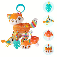 Activities cuddly fox: