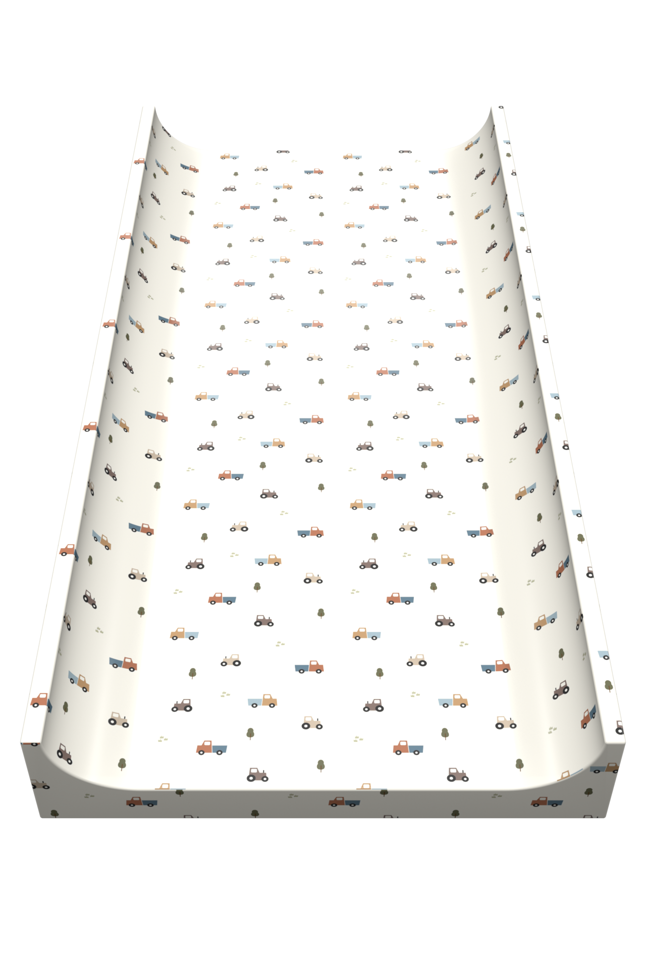 ABDL luier verschoning