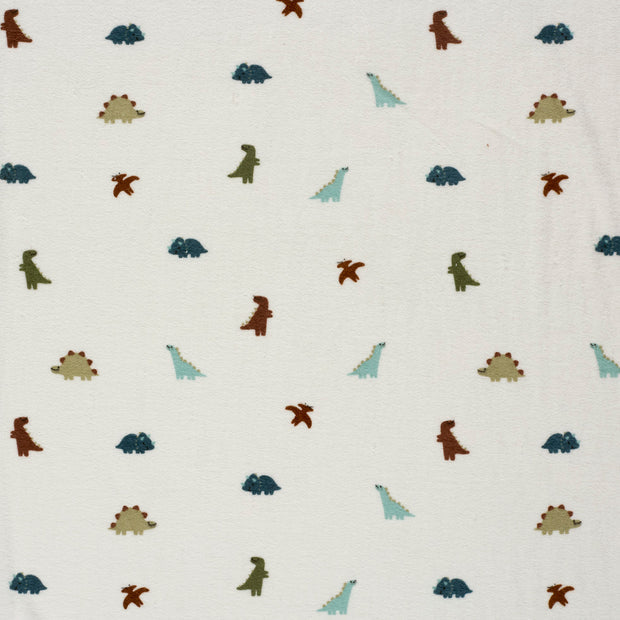 Terry bamboo pyjamas Dino