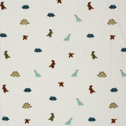 Terry bamboo pyjamas Dino