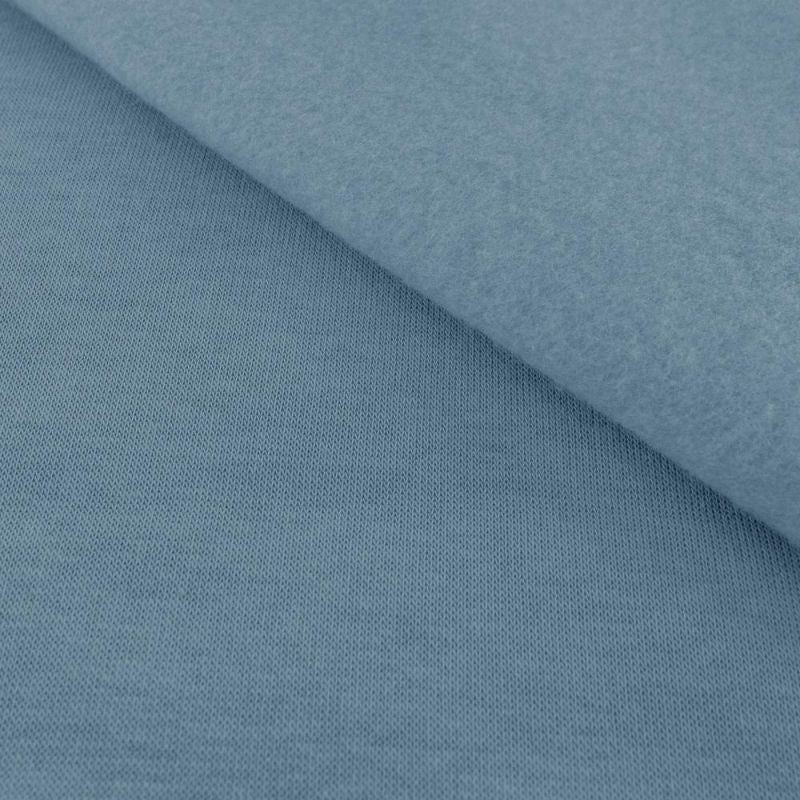 Jogging Sleep Sack Blue short sleeve