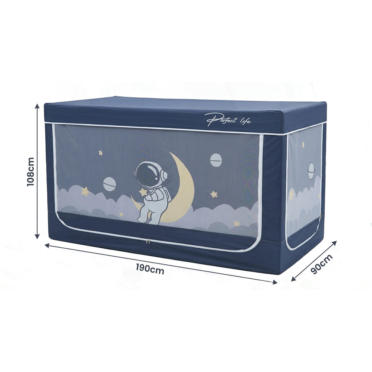 volwassen baby bed