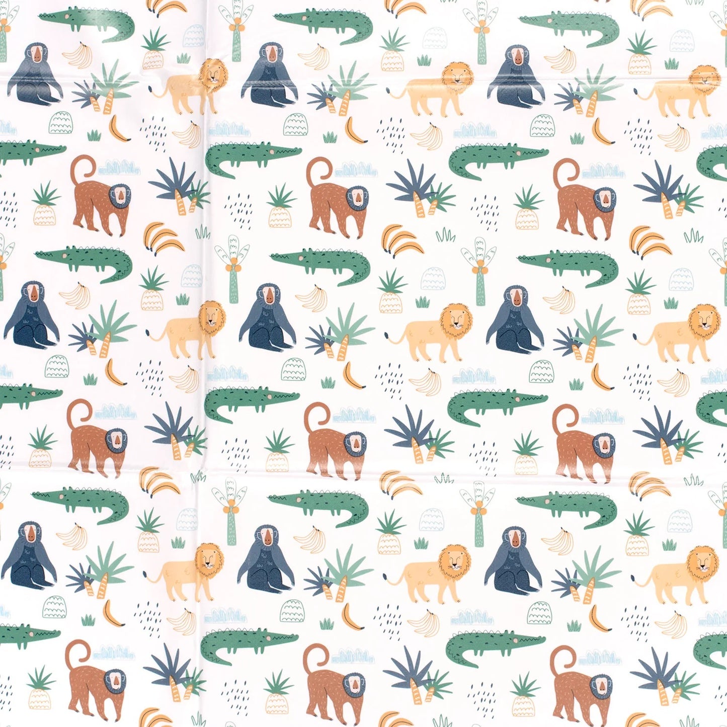 Changing Pad Animals