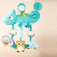 activities cuddly toy Chameleon