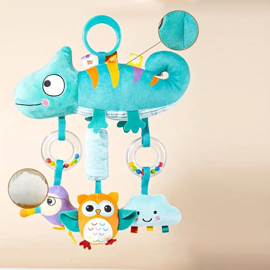 activities cuddly toy Chameleon
