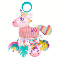 Activities cuddly unicorn: