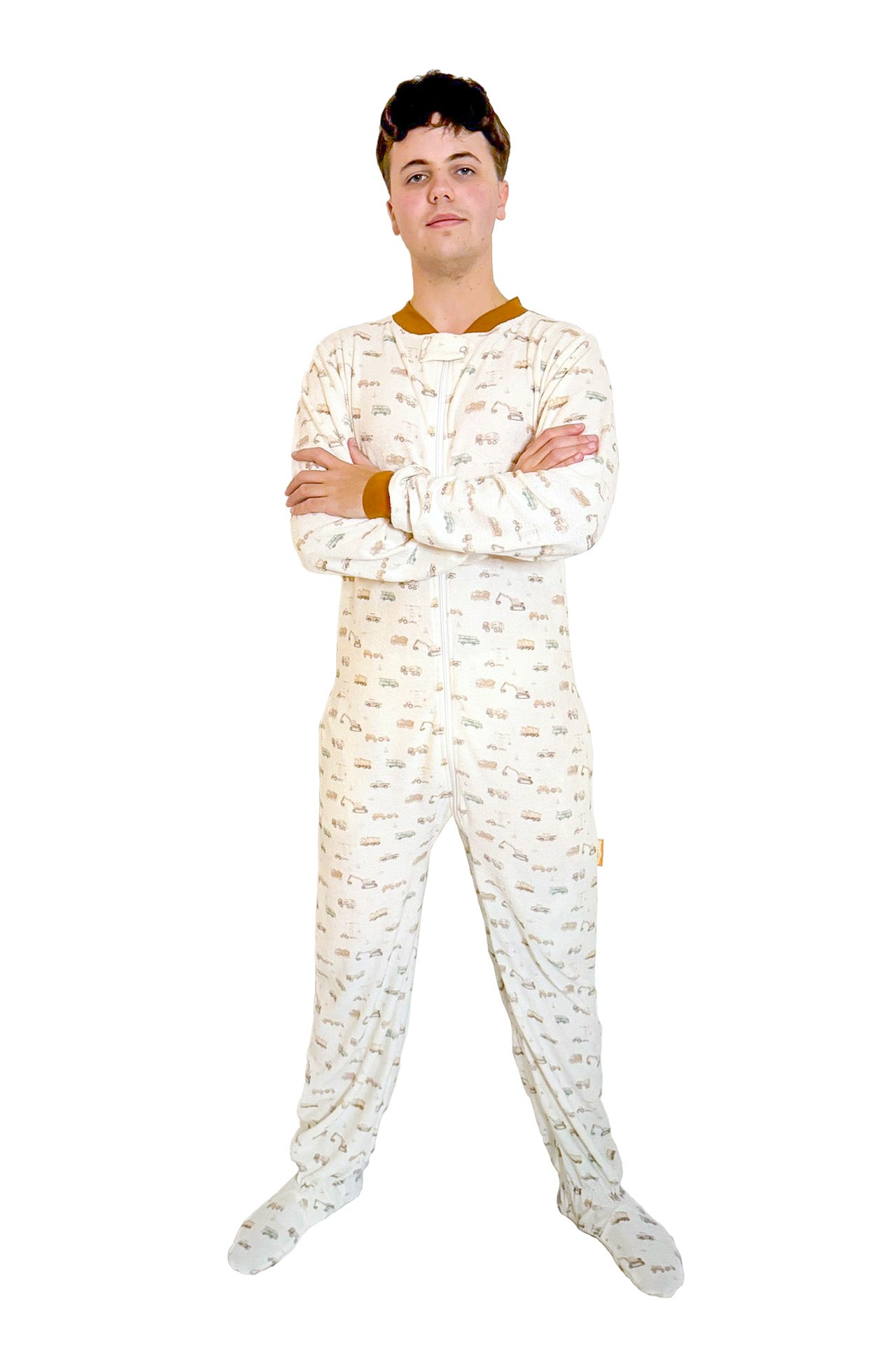 abdl diaper pyjama