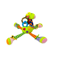 Activities cuddly toy Giraffe