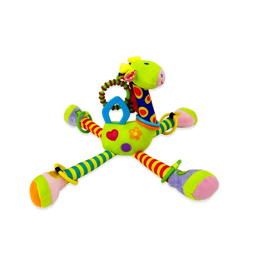Activities cuddly toy Giraffe