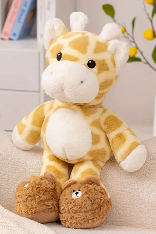 Slaapknuffel Baby Giraffe