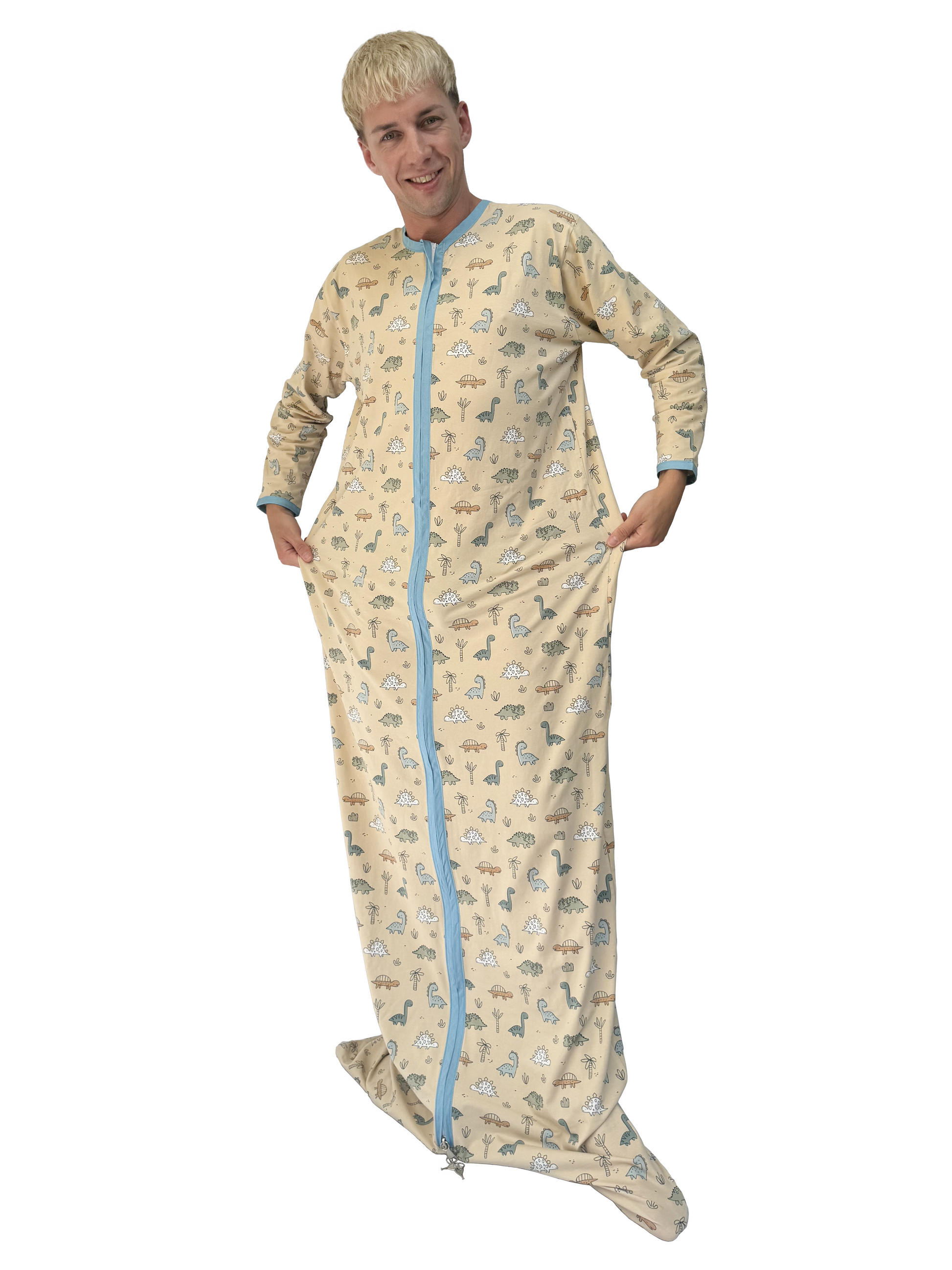 aangepaste slaapzak
