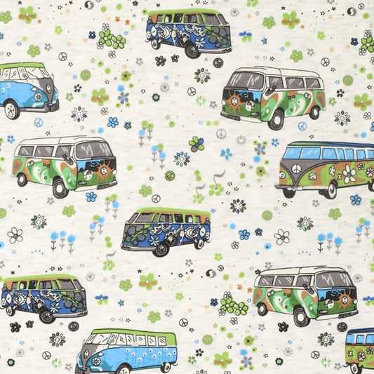 Jogging Slaapzak Auto bus kort