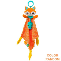 Activities cuddly fox