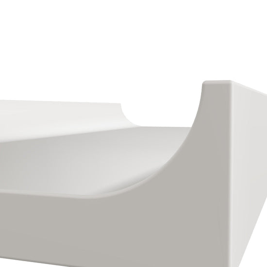 Snugglezzz XL Aankleedkussen Wit