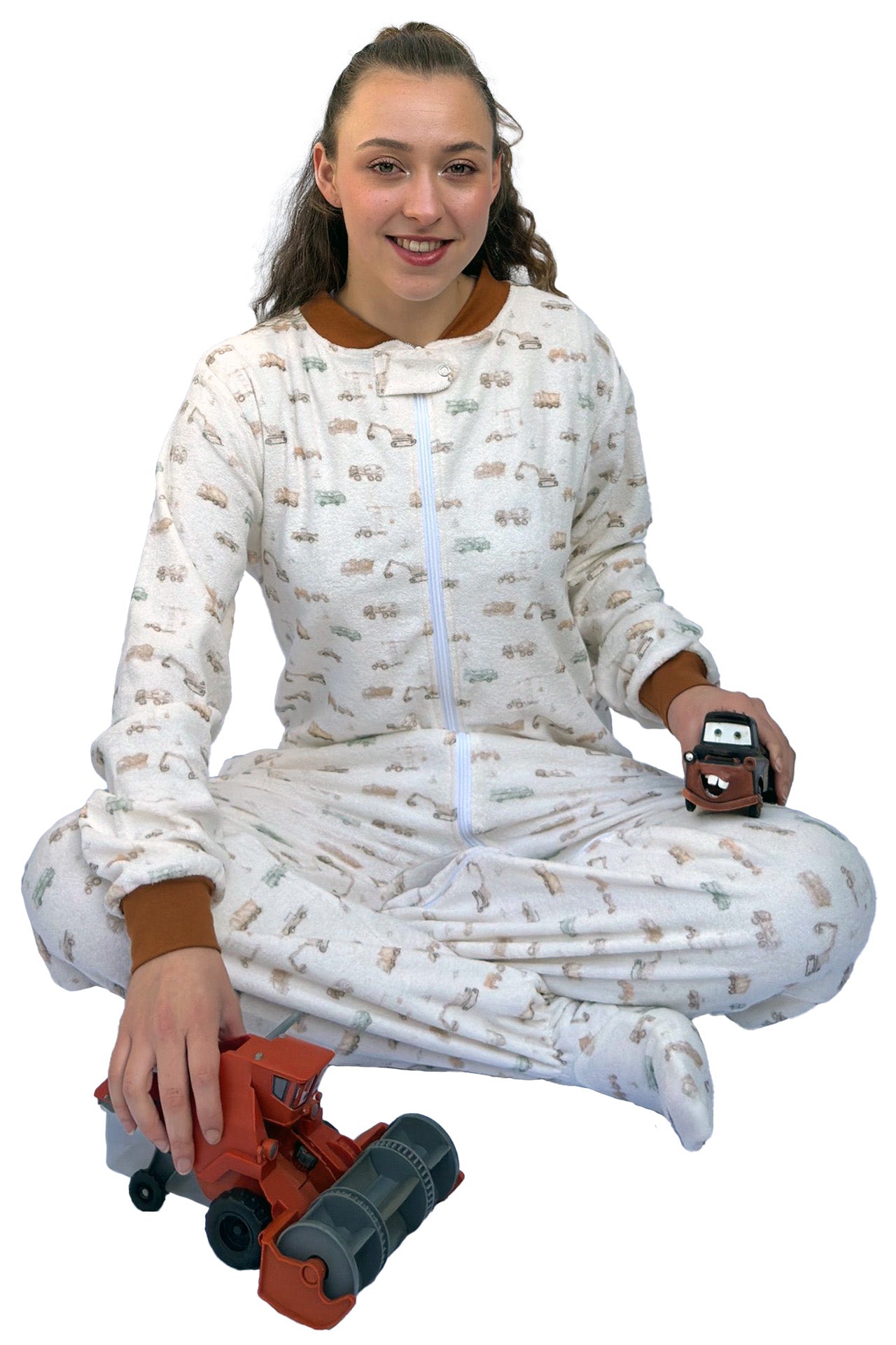 abdl pajamas with feet