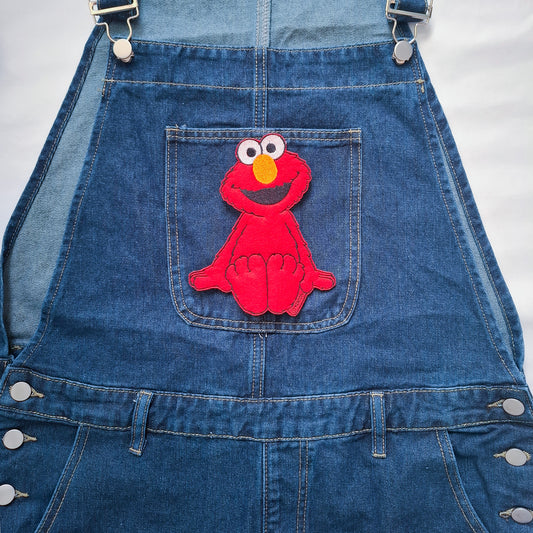 Sew-on Patch Elmo