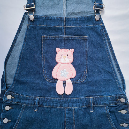 Sew-on Patch Cat