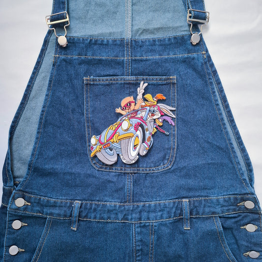 Sew-on Patch Looney Tunes