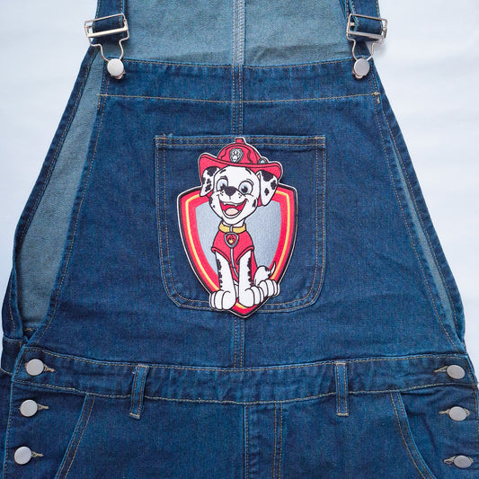 Sew-on Patch Paw Patrol Marshall