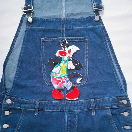 Sew-on Patch Sylvester
