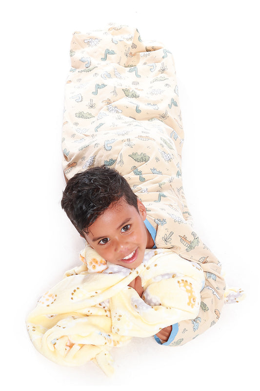 sleeping bag multiple handicapped