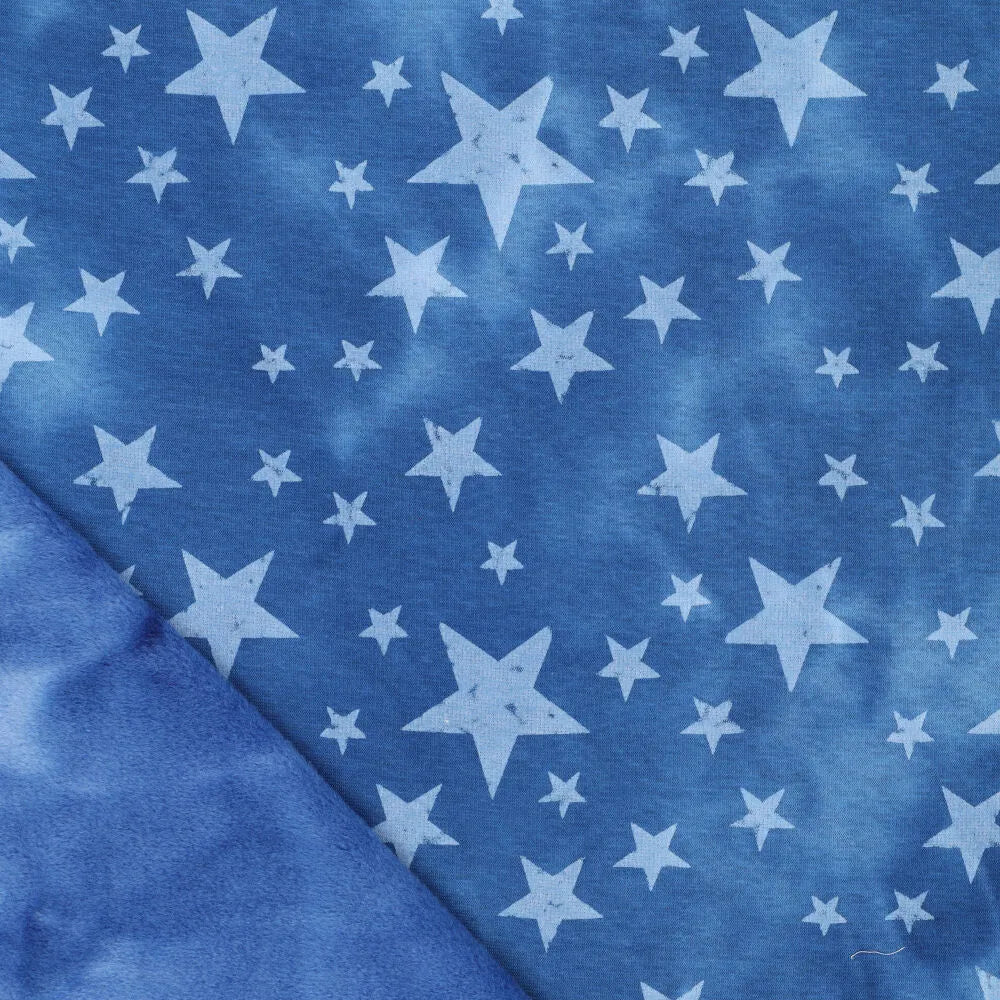 Jogging Sleeping Bag Stars Long