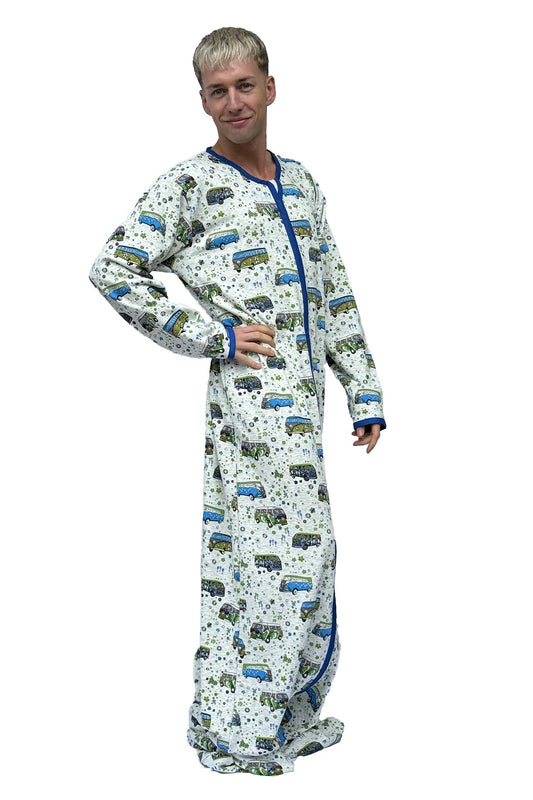 aangepaste kleding 